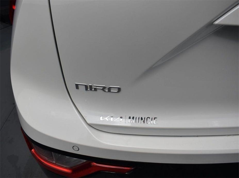 new 2024 Kia Niro car, priced at $33,430