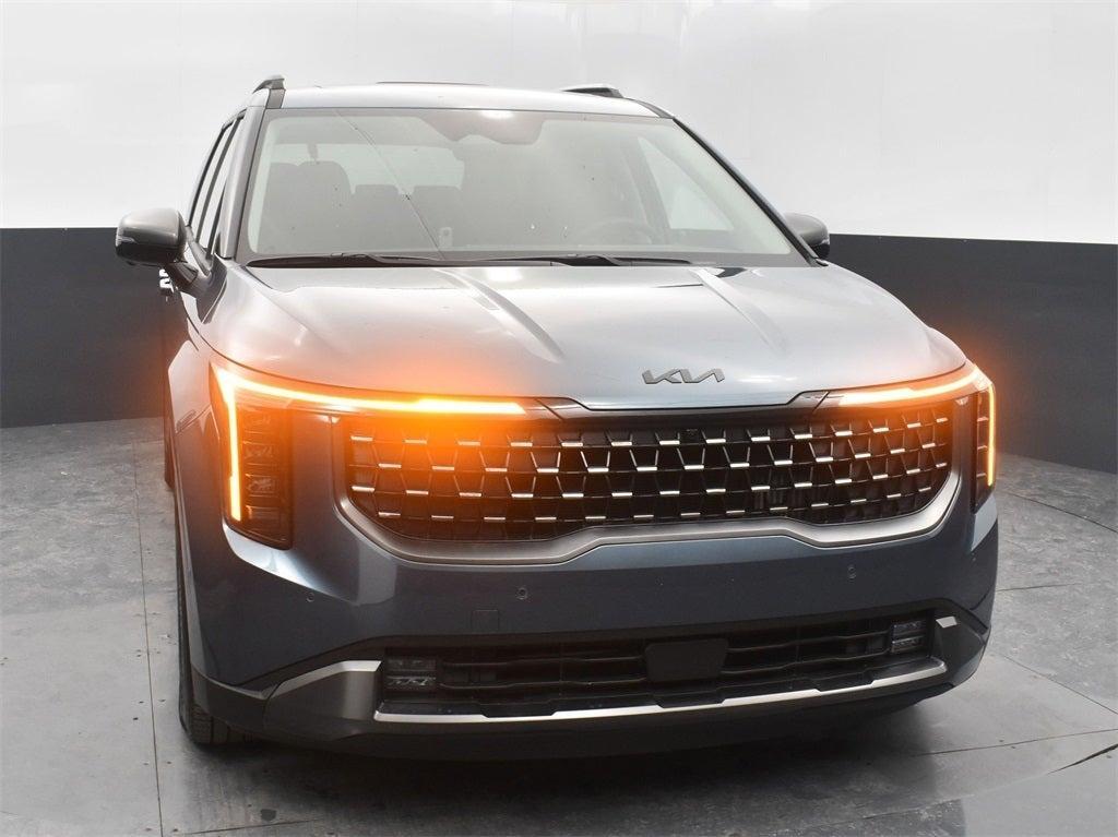 new 2025 Kia Carnival Hybrid car, priced at $51,709