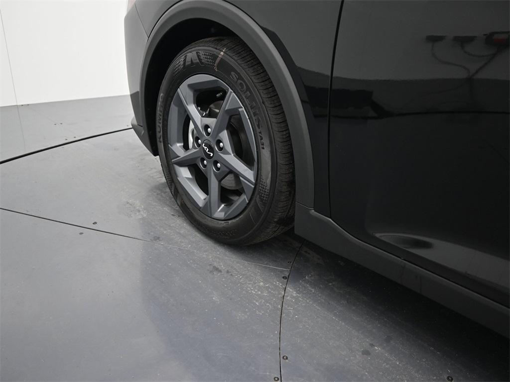 new 2025 Kia K4 car, priced at $23,199