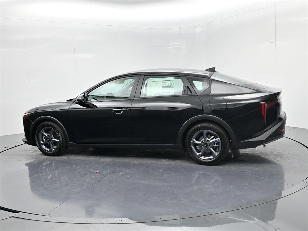 new 2025 Kia K4 car, priced at $23,199
