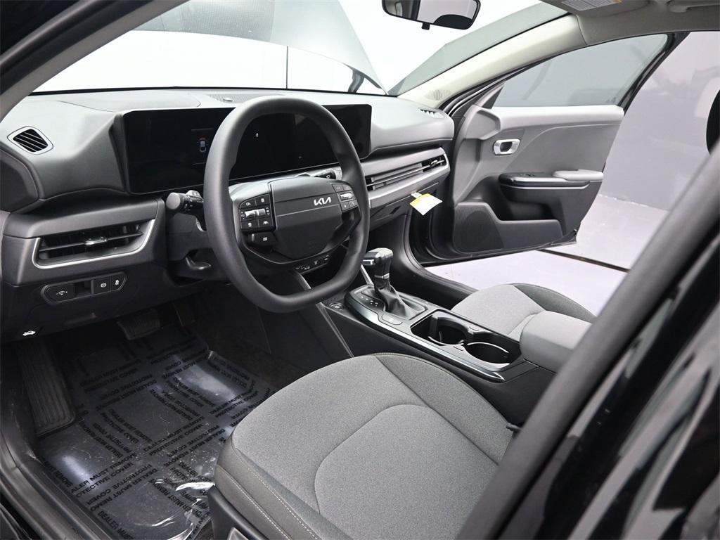 new 2025 Kia K4 car, priced at $23,199