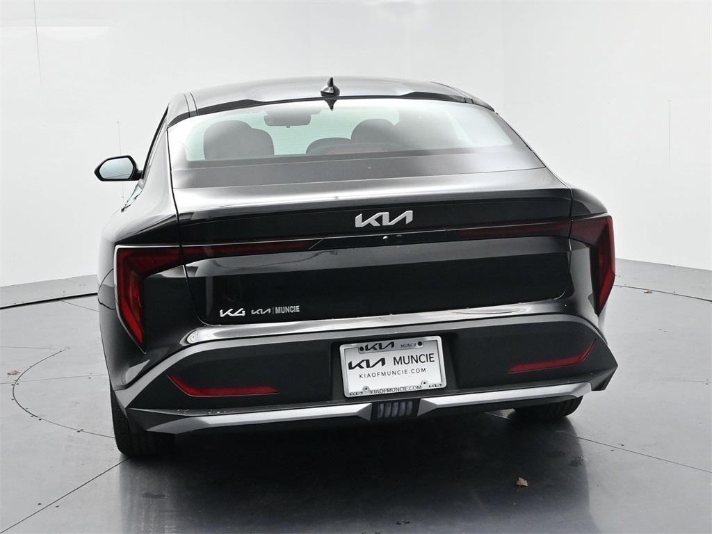 new 2025 Kia K4 car, priced at $23,199