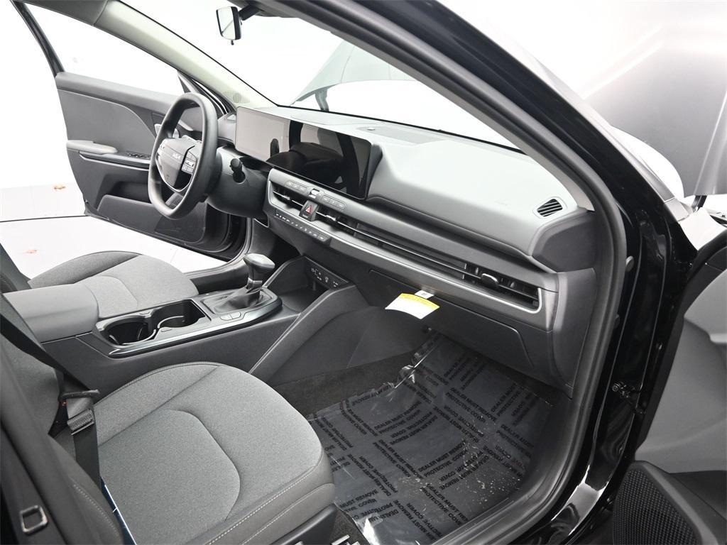 new 2025 Kia K4 car, priced at $23,199