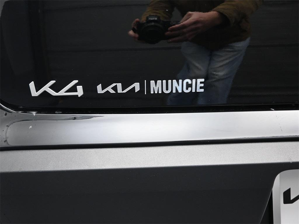 new 2025 Kia K4 car, priced at $23,199