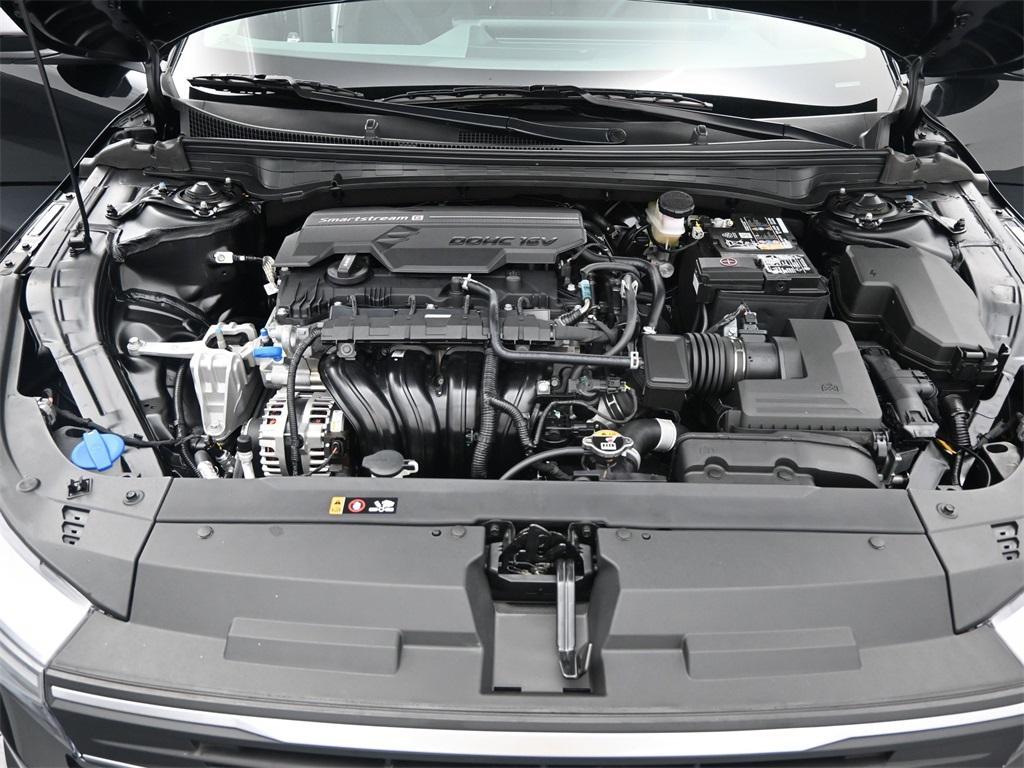 new 2025 Kia K4 car, priced at $23,199