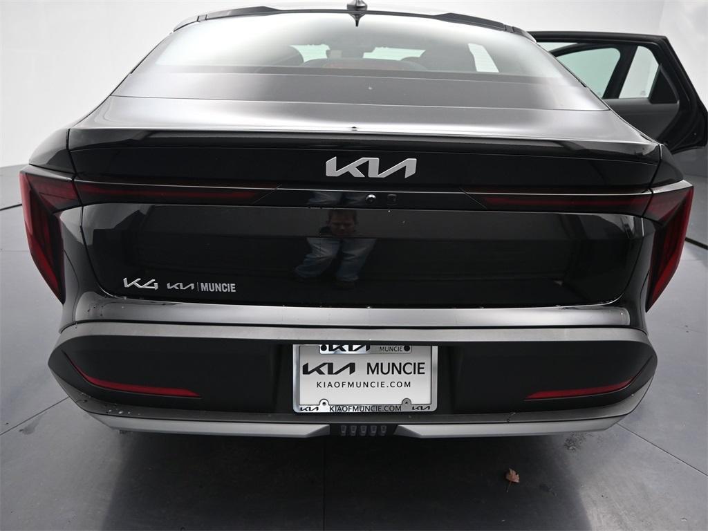 new 2025 Kia K4 car, priced at $23,199