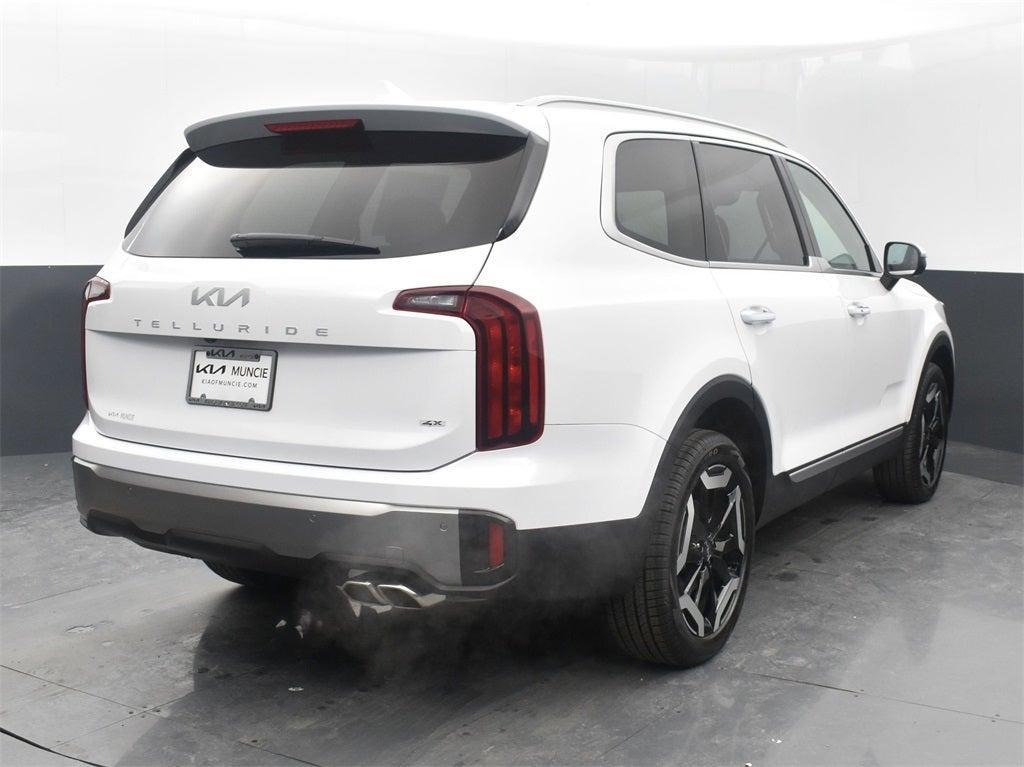 new 2025 Kia Telluride car, priced at $42,054