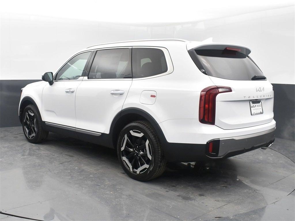 new 2025 Kia Telluride car, priced at $42,054