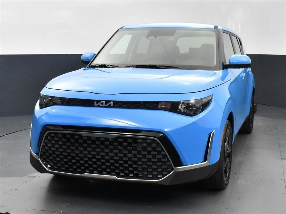 new 2025 Kia Soul car, priced at $23,880