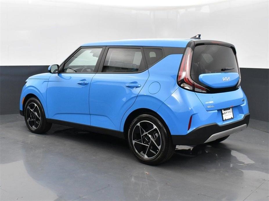 new 2025 Kia Soul car, priced at $23,880