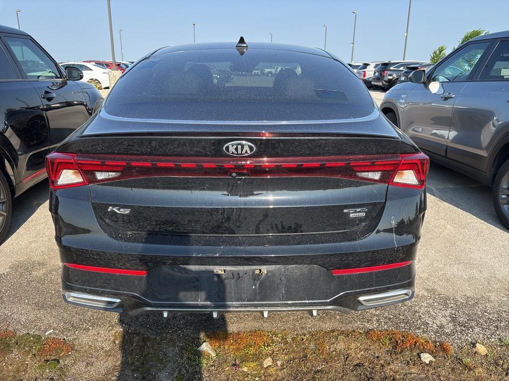used 2021 Kia K5 car, priced at $23,987