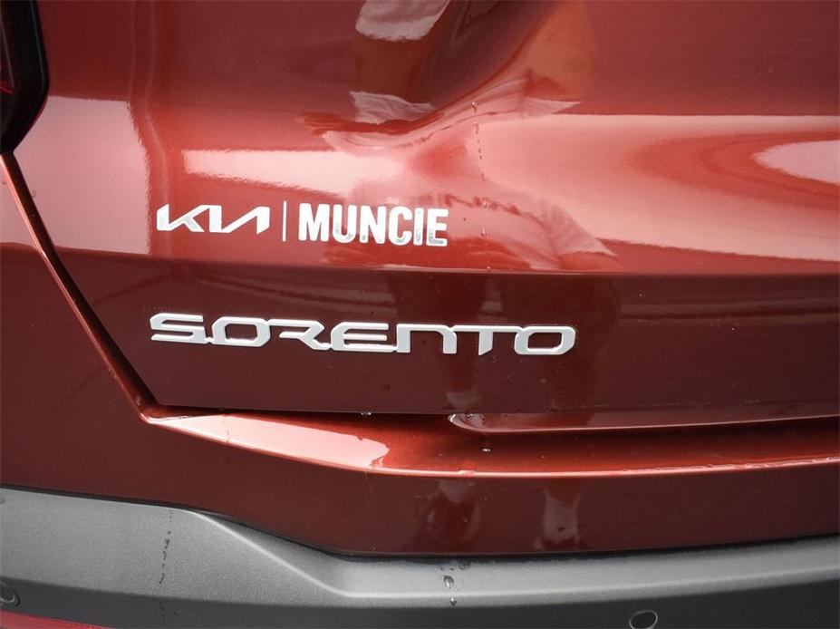 new 2024 Kia Sorento car, priced at $37,003