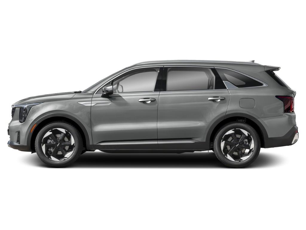 new 2025 Kia Sorento Hybrid car, priced at $39,843