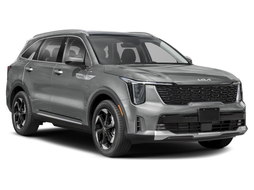 new 2025 Kia Sorento Hybrid car, priced at $39,843