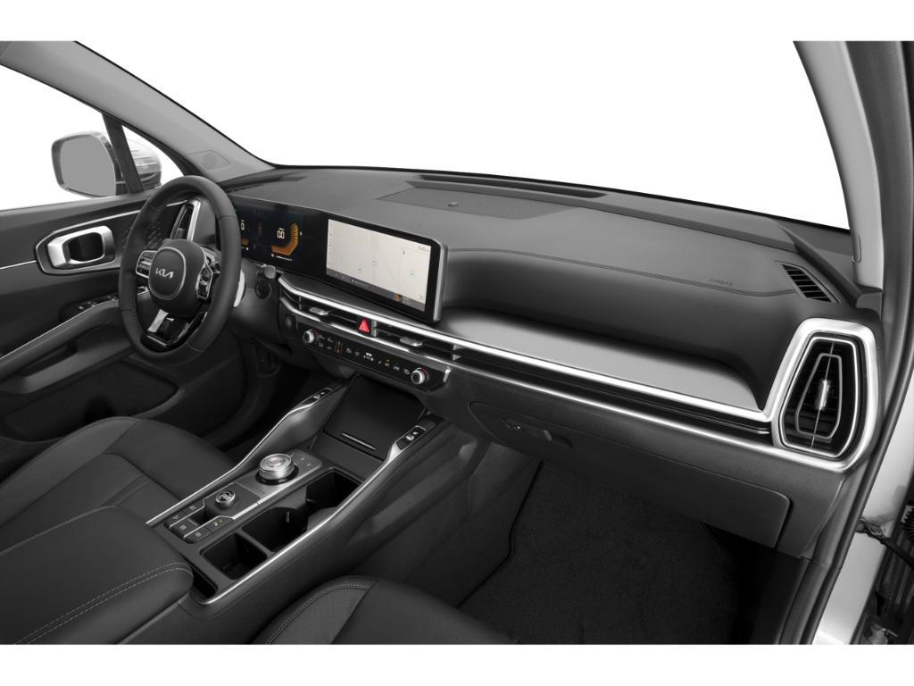 new 2025 Kia Sorento Hybrid car, priced at $39,843