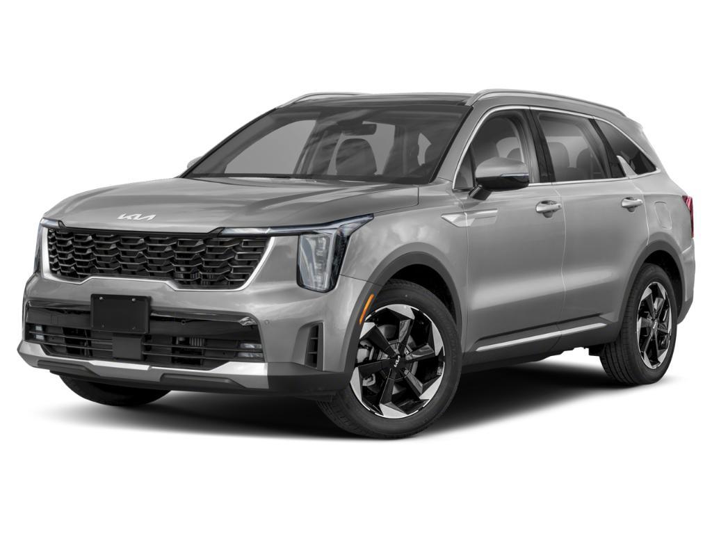 new 2025 Kia Sorento Hybrid car, priced at $39,843