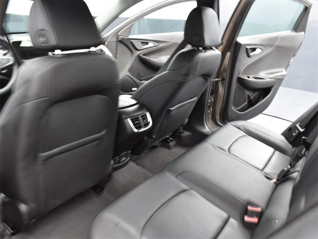 used 2024 Chevrolet Malibu car, priced at $24,694
