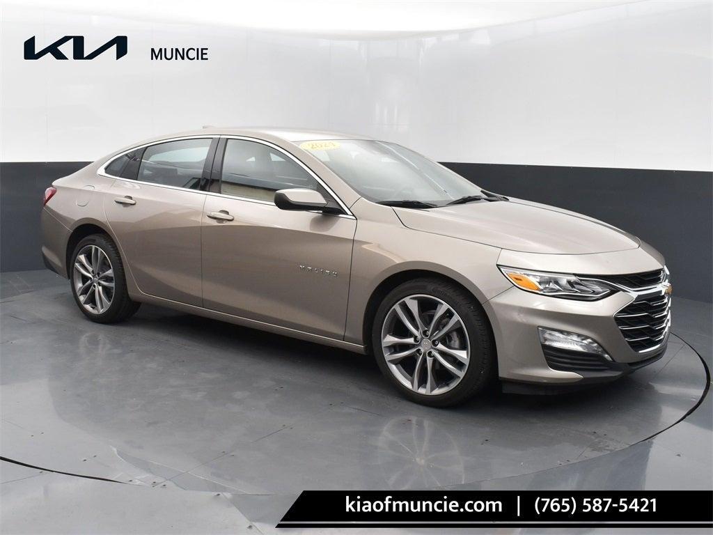 used 2024 Chevrolet Malibu car, priced at $24,528