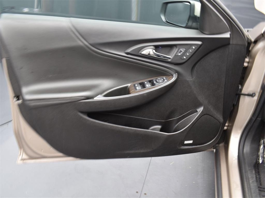 used 2024 Chevrolet Malibu car, priced at $24,694
