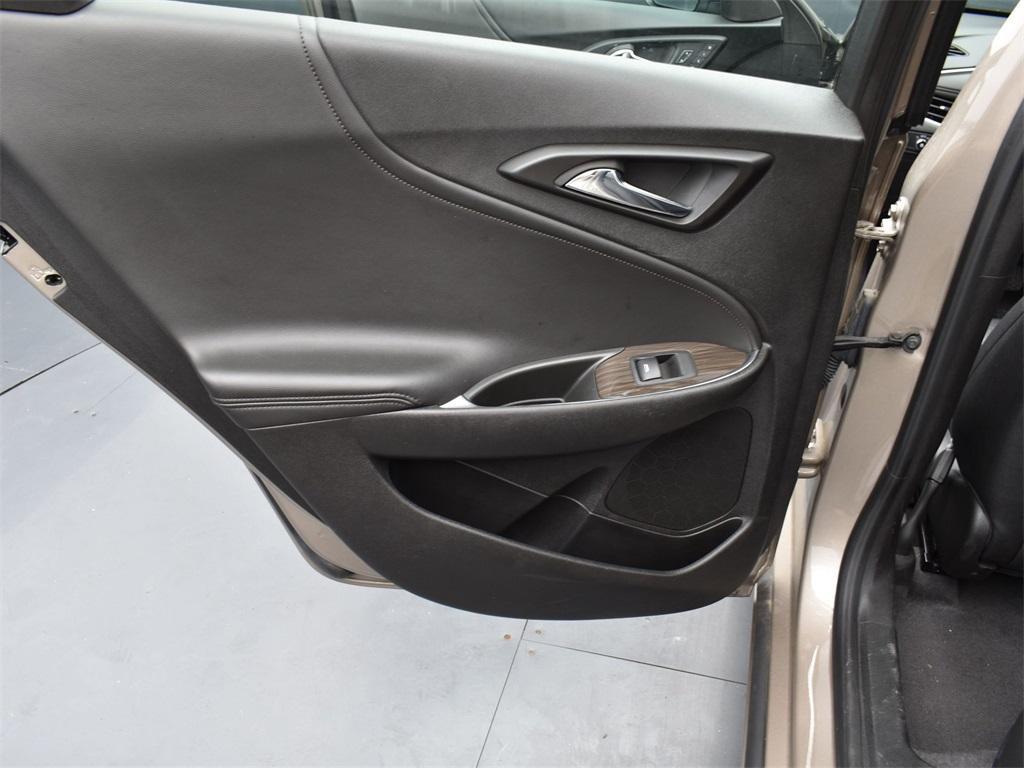 used 2024 Chevrolet Malibu car, priced at $24,694