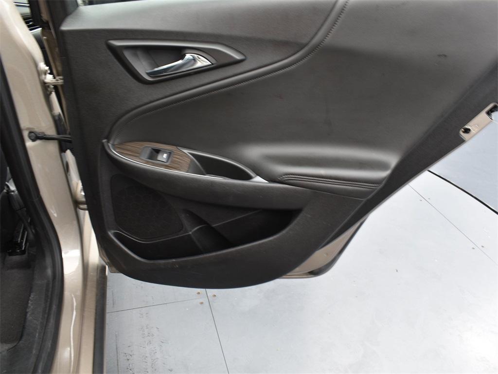 used 2024 Chevrolet Malibu car, priced at $24,694