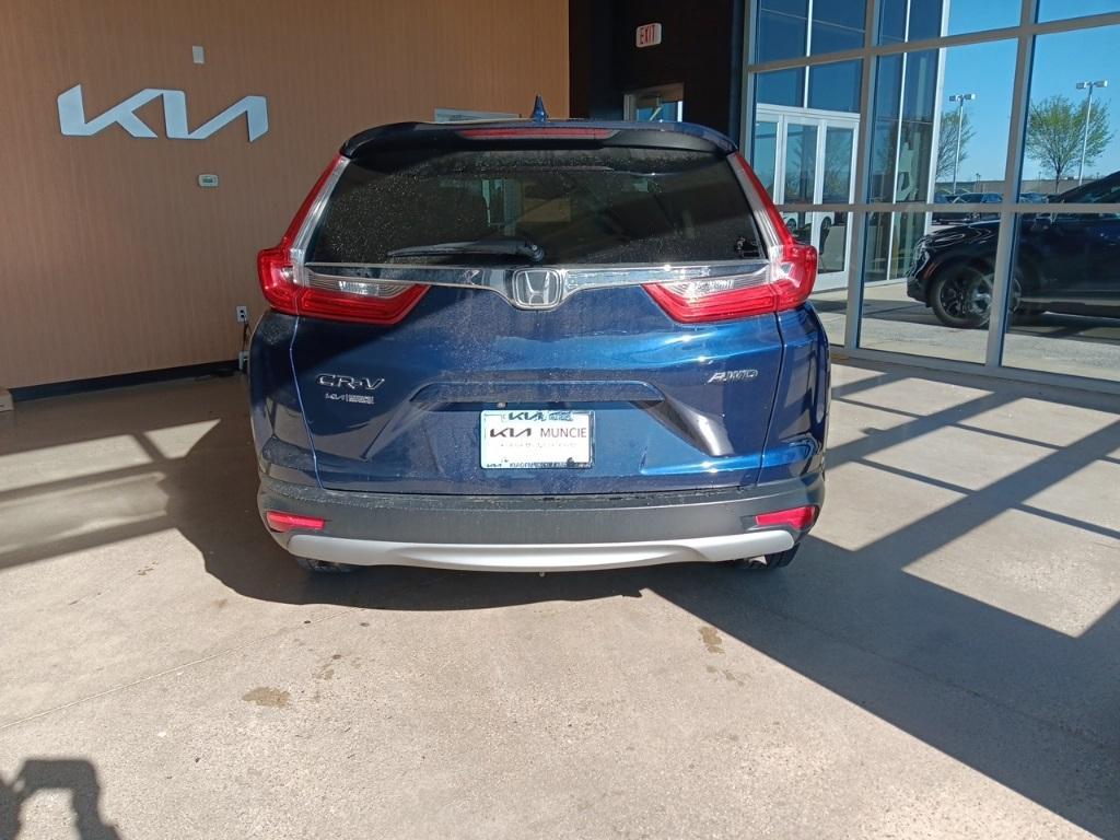 used 2017 Honda CR-V car, priced at $18,987