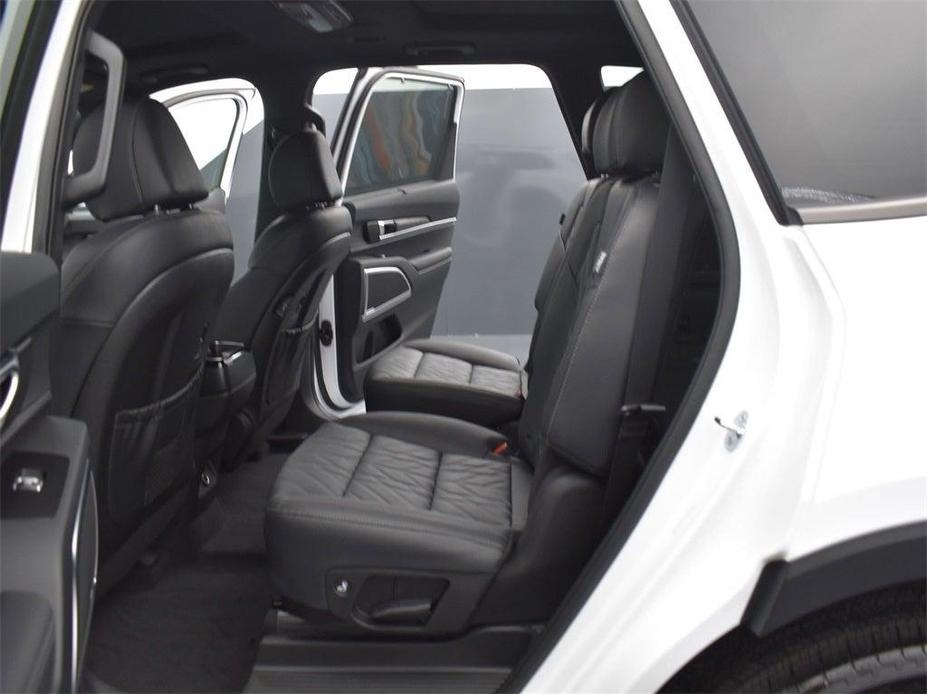 new 2024 Kia Telluride car, priced at $49,049