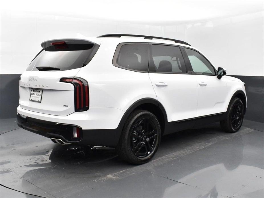 new 2024 Kia Telluride car, priced at $49,049