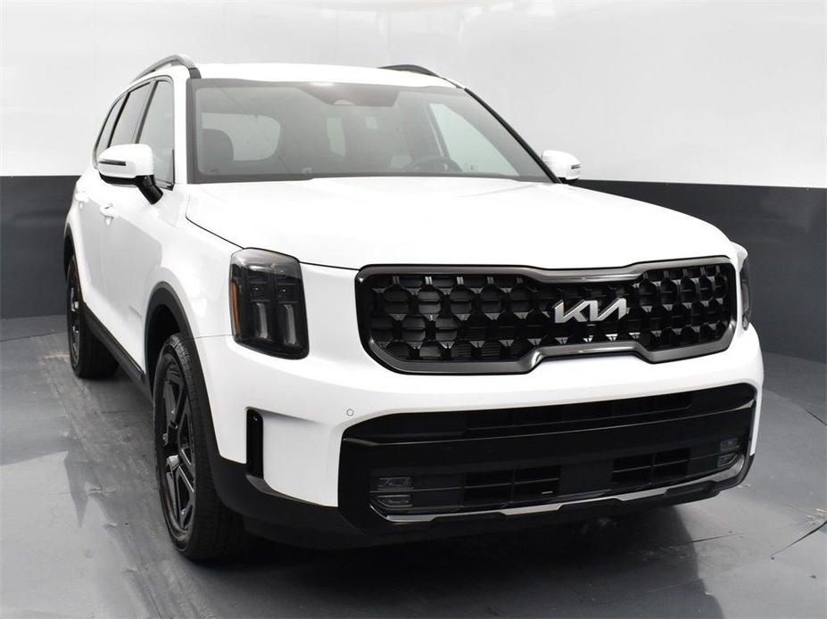 new 2024 Kia Telluride car, priced at $49,049