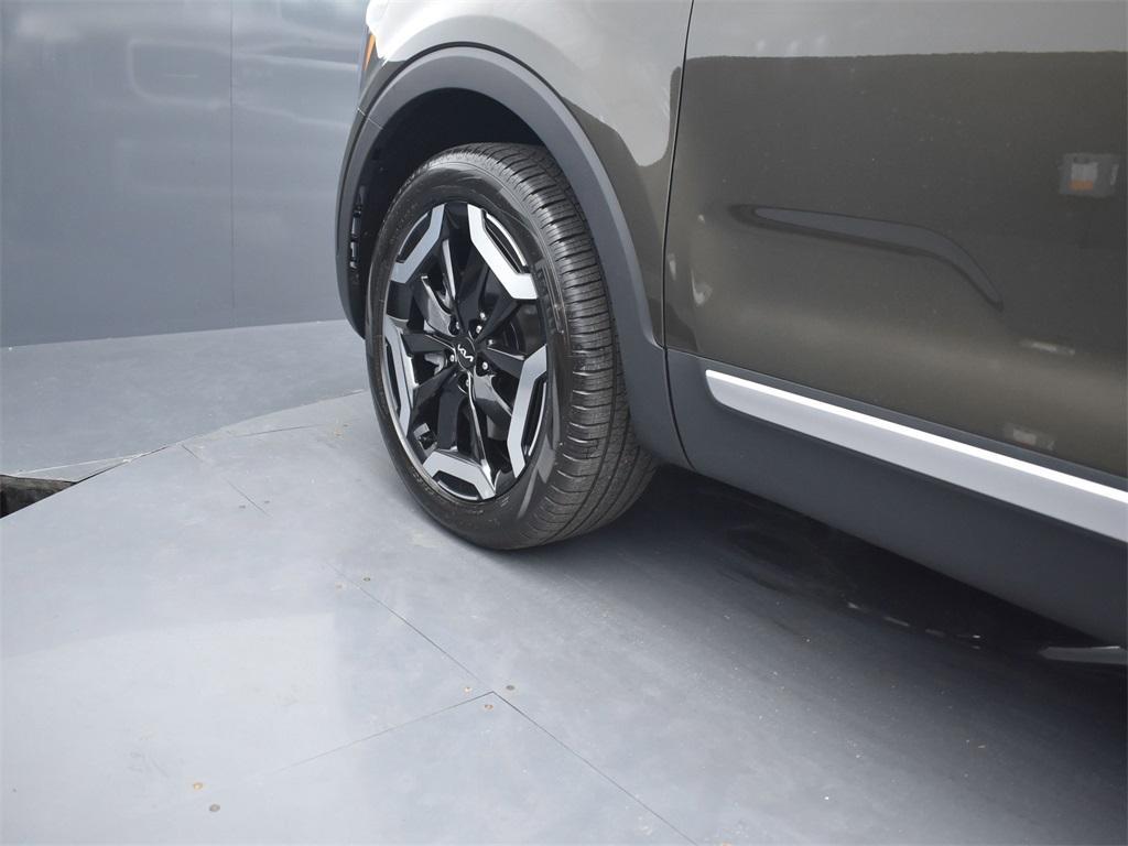new 2025 Kia Telluride car, priced at $41,570