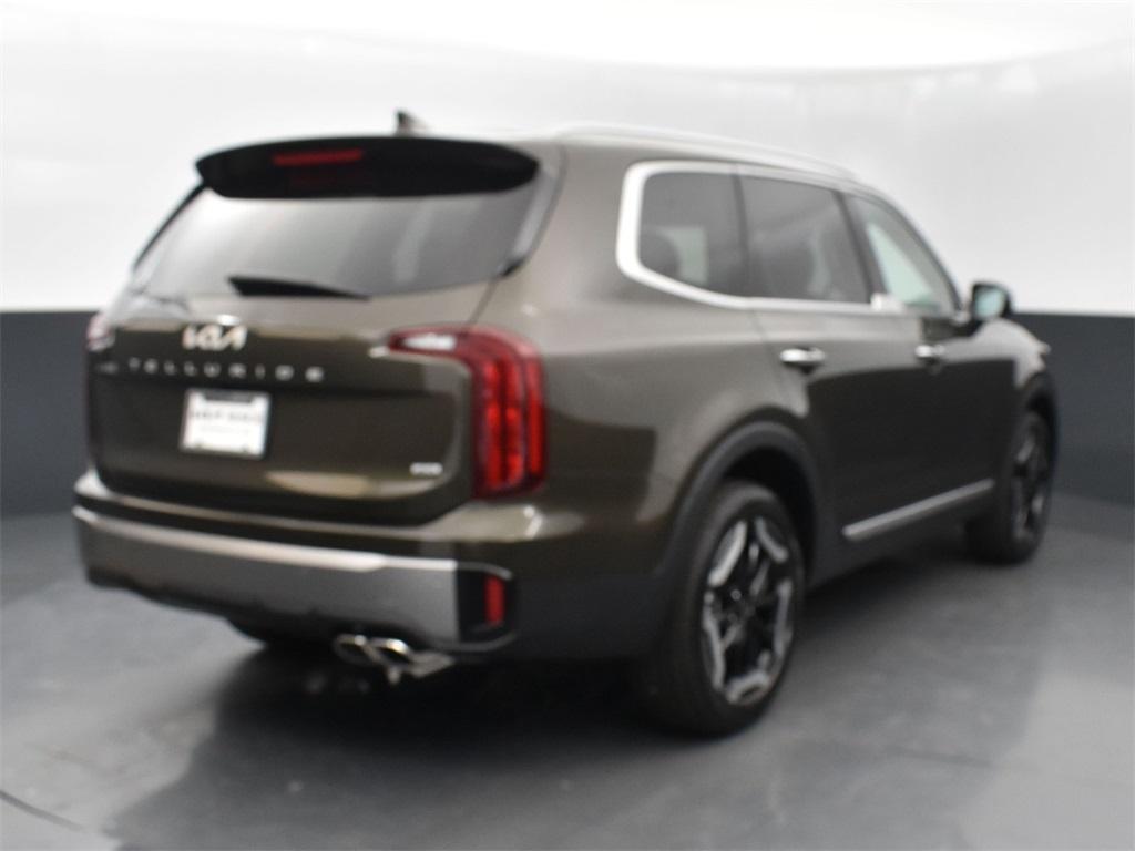 new 2025 Kia Telluride car, priced at $41,570