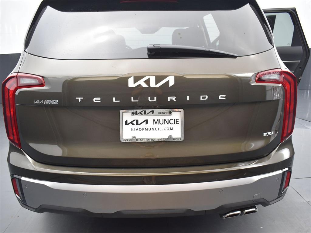 new 2025 Kia Telluride car, priced at $41,570