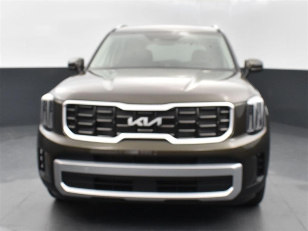 new 2025 Kia Telluride car, priced at $41,570