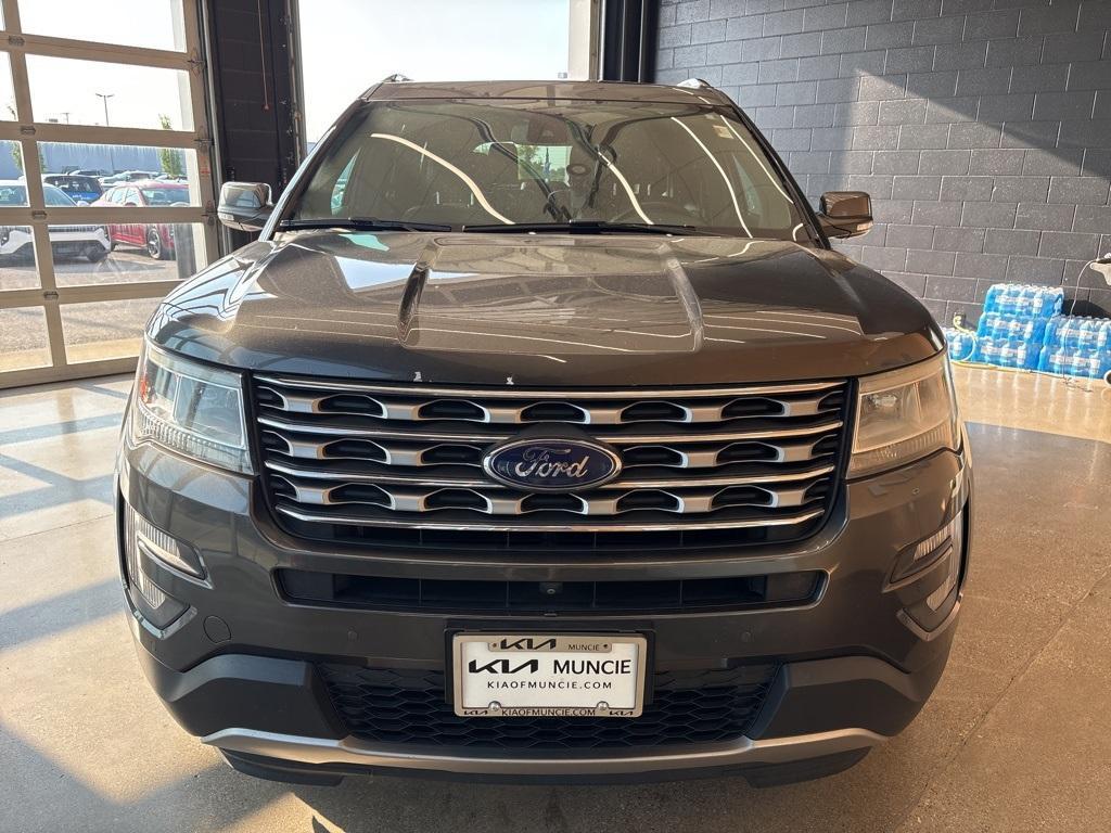 used 2017 Ford Explorer car, priced at $16,411