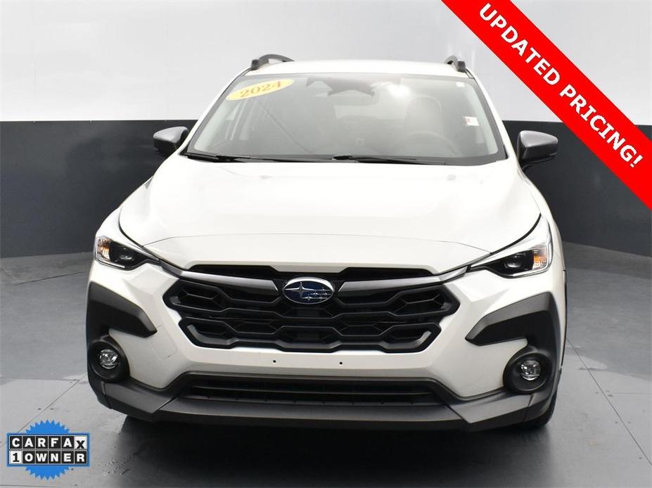 used 2024 Subaru Crosstrek car, priced at $25,324