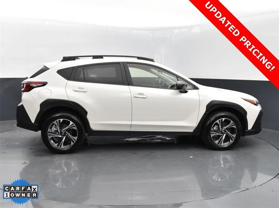 used 2024 Subaru Crosstrek car, priced at $25,324