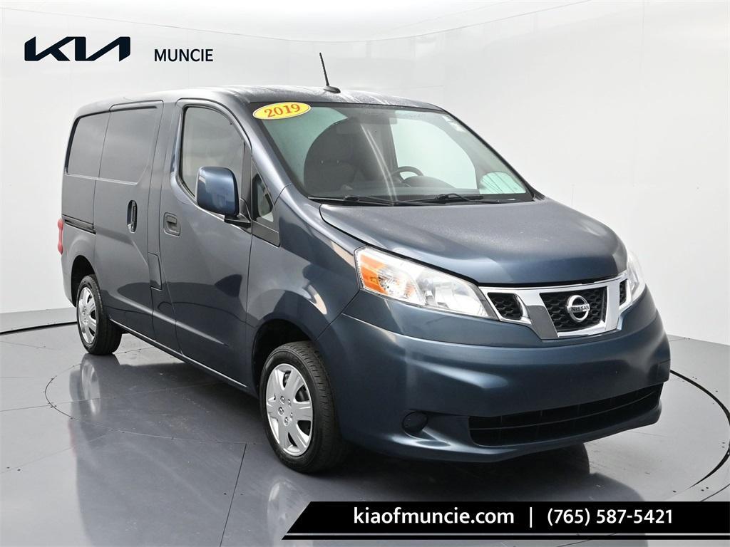 used 2019 Nissan NV200 car, priced at $13,840