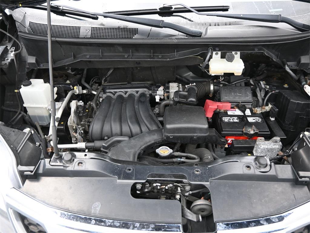 used 2019 Nissan NV200 car, priced at $13,840