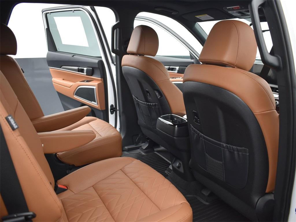 new 2025 Kia Telluride car, priced at $47,430