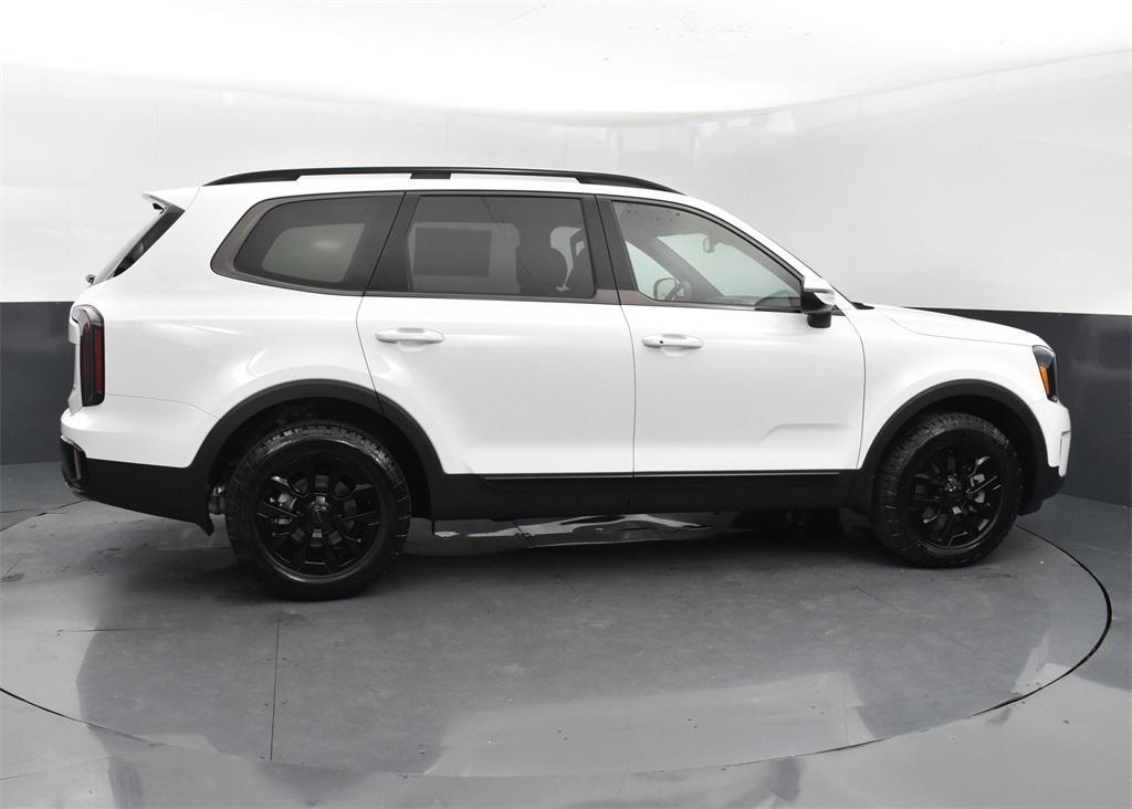 new 2025 Kia Telluride car, priced at $47,430