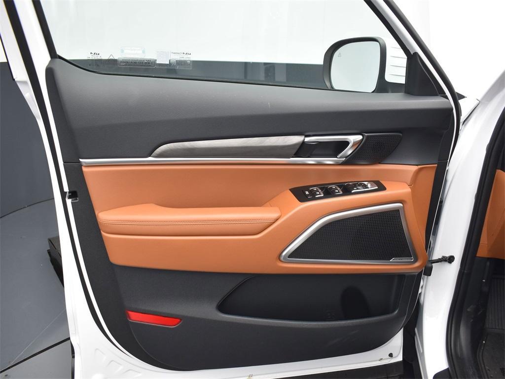 new 2025 Kia Telluride car, priced at $47,430