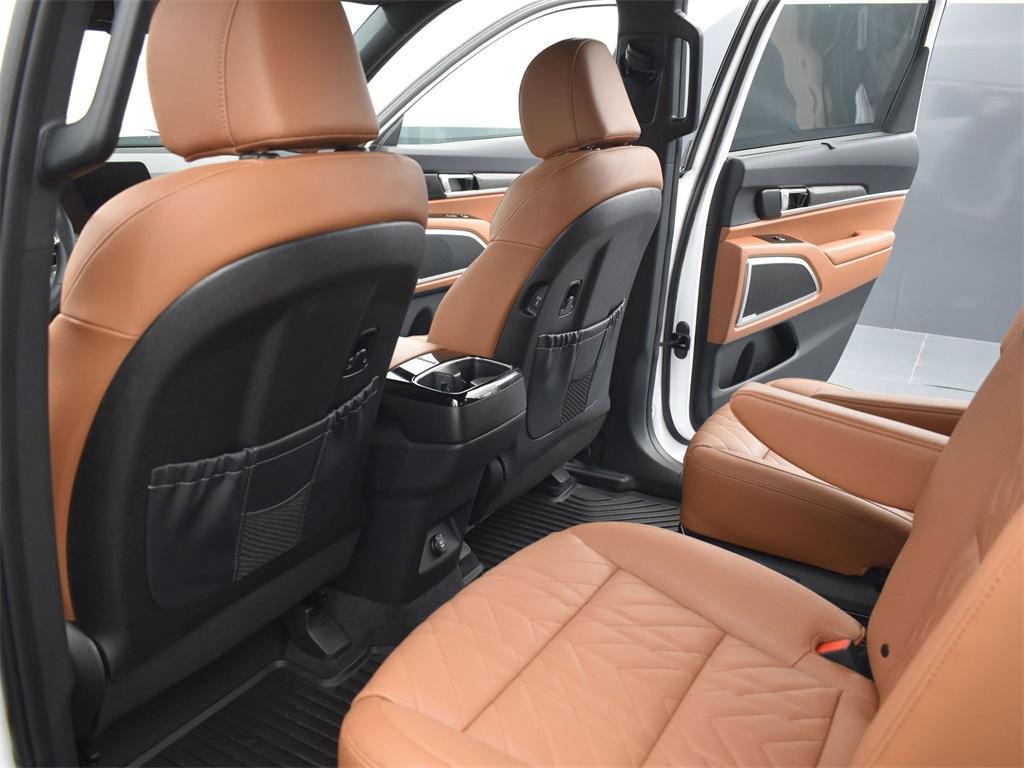 new 2025 Kia Telluride car, priced at $47,430