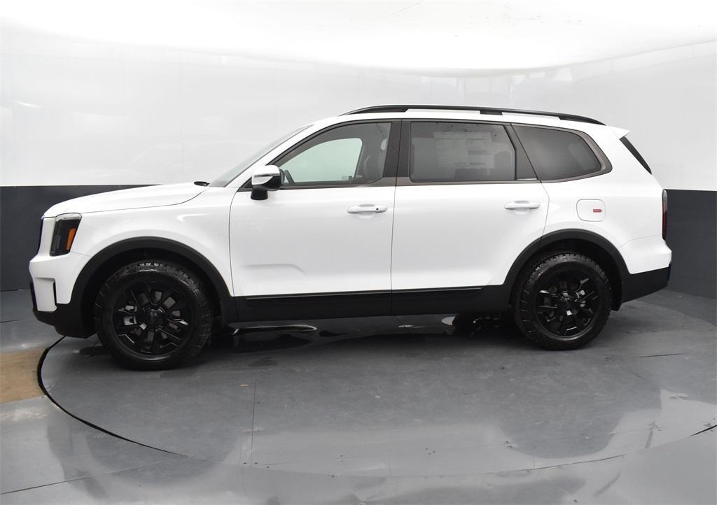 new 2025 Kia Telluride car, priced at $47,430