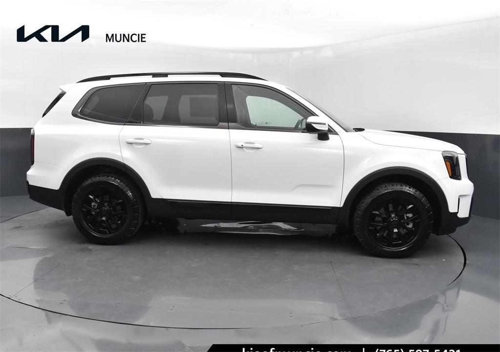 new 2025 Kia Telluride car, priced at $47,430
