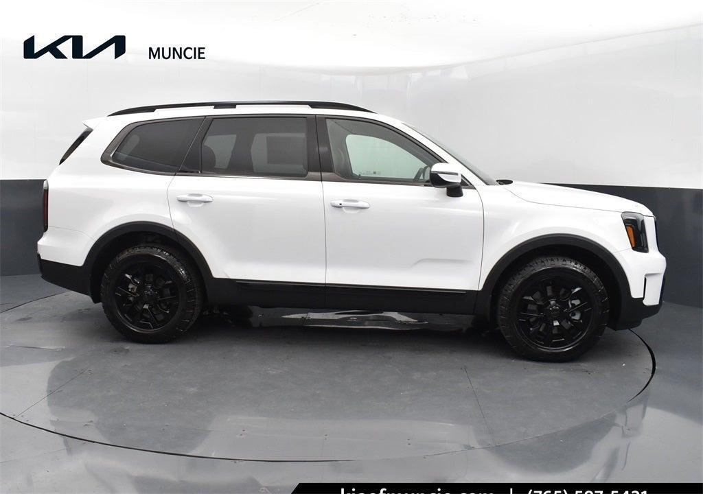 new 2025 Kia Telluride car, priced at $47,430