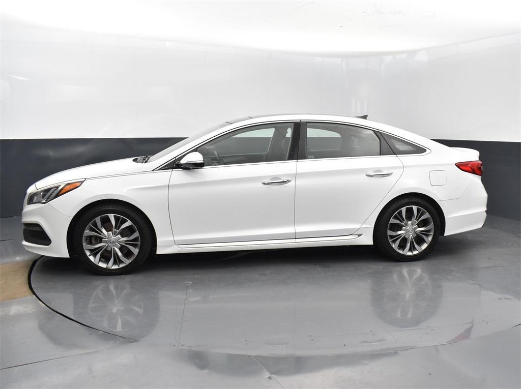 used 2015 Hyundai Sonata car, priced at $13,167