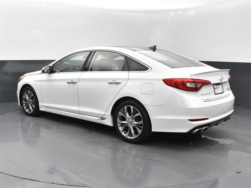 used 2015 Hyundai Sonata car, priced at $13,167