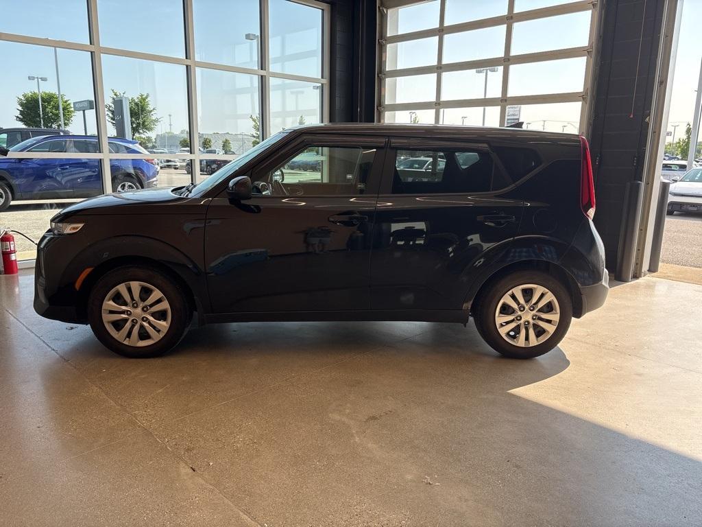 used 2021 Kia Soul car, priced at $16,159