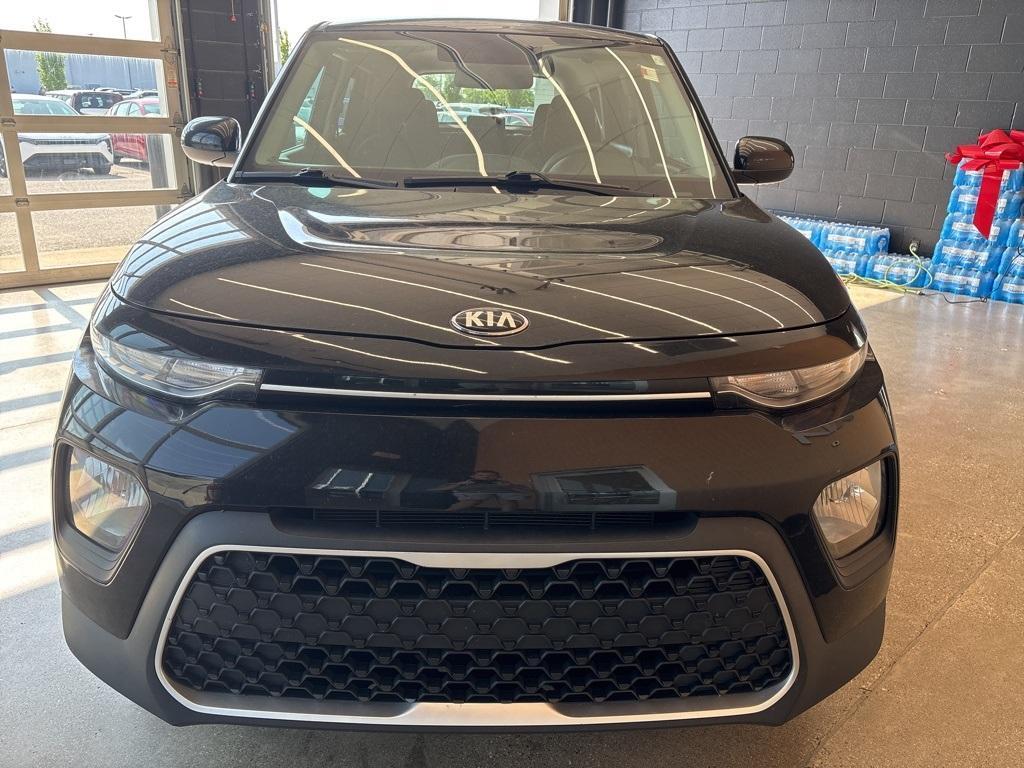 used 2021 Kia Soul car, priced at $16,159