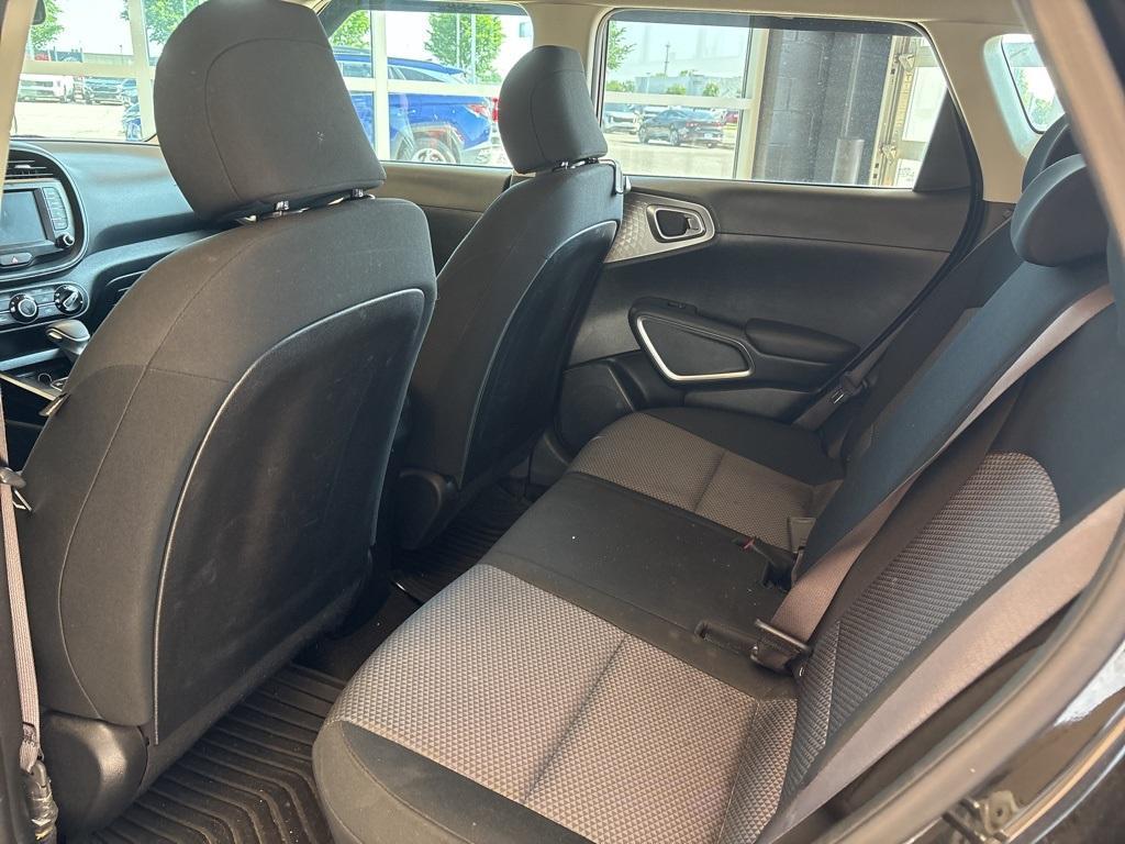 used 2021 Kia Soul car, priced at $16,159